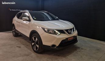  Voir détails -Nissan Qashqai GENERATION-II 1.6 DCI 130 N-CONNECTA 2WD à Brignais (69)
