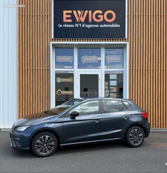  Voir détails -Seat Ibiza 1.0 TSI 95Cv URBAN CAMERA DE RECUL ANDRO à Cholet (49)