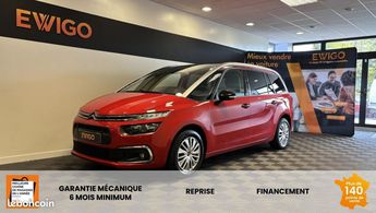  Voir détails -Citroen C4 Grand Picasso SpaceTourer 1.5 BLUEHDI 13 à Saint-Apollinaire (21)