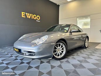  Voir détails -Porsche 911 COUPE 996.2 3.6L 320ch CARRERA TIPTRONIC à tampes (91)