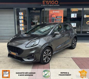  Voir détails -Ford Puma 1.0 ECOBOOST 125ch ST LINE HYBRID 1re M à Forbach (57)
