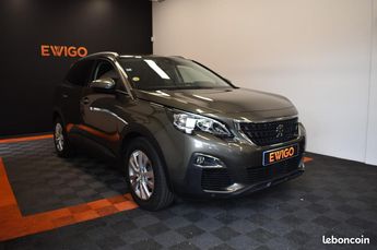  Voir détails -Peugeot 3008 GENERATION-II 1.5 BLUEHDI 130ch ACTIVE B à Geispolsheim (67)