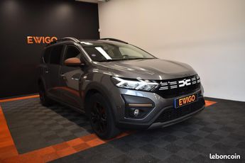  Voir détails -Dacia Jogger 1.0 ECO-G 101ch EXTREME PLUS CAMERA RADA à Geispolsheim (67)