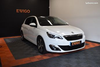 Voir détails -Peugeot 308 GENERATION-II 1.6 E-HDI 115 ALLURE à Geispolsheim (67)