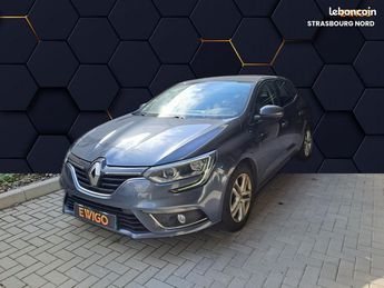  Voir détails -Renault Megane 1.5 BLUEDCI 115ch BUSINESS à Hnheim (67)