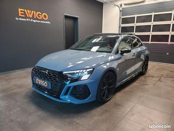  Voir détails -Audi RS3 SPORTBACK 2.5 TFSI 400ch QUATTRO S-TRONI à Hnheim (67)