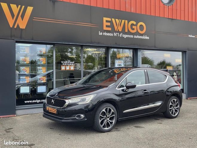 Citroen DS 4 2.0 BLUEHDI 180ch CONNECTED CHIC EAT B Autre de 2017