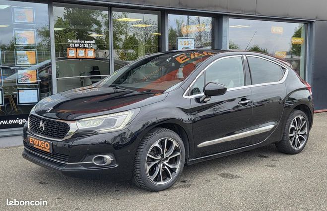 Citroen DS 4 2.0 BLUEHDI 180ch CONNECTED CHIC EAT B Autre de 2017