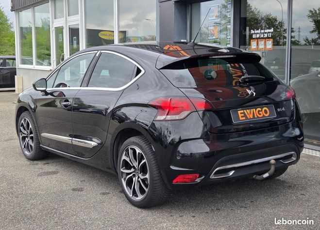 Citroen DS 4 2.0 BLUEHDI 180ch CONNECTED CHIC EAT B Autre de 2017