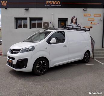  Voir détails -Opel Vivaro VU FOURGON L2 2.0 TD 180ch BVA 8 Pack Bu à Nmes (30)