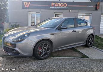  Voir détails -Alfa romeo Giulietta 1.4 MULTIAIR 170 IMOLA TCT BVA START-STO à Olivet (45)