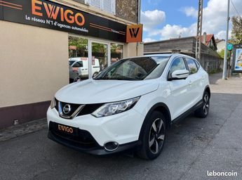  Voir détails -Nissan Qashqai GENERATION-II 1.2 DIGT 115 CONNECT 2WD à Palaiseau (91)