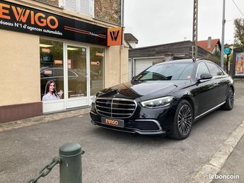 Voir détails -Mercedes Classe S 2.9 350 D 285 EXECUTIVE 9G-TRONIC BVA à Palaiseau (91)