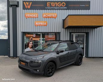  Voir détails -Citroen C4 Cactus 1.6 BLUEHDI 100ch SHINE ETG6 BVA à Pontarlier (25)