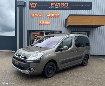  Voir détails -Citroen Berlingo GENERATION-I COMBI 1.6 HDI 90ch XTR à Pontarlier (25)