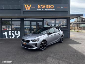  Voir détails -Opel Corsa GS-LINE 130 S&S BVA8 à Valence (26)