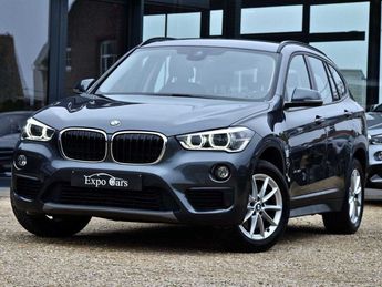  Voir détails -BMW X1 2.0iAS xDrive20 - HEAD-UP - LEDER - MEMO à Roeselare (88)
