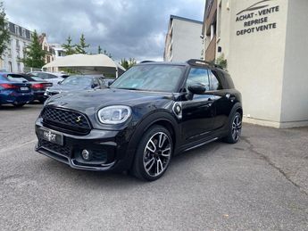  Voir détails -Mini Countryman 1.5 Hybride - JCW 220 - BVA Cooper SE e- à Longeville-ls-Metz (57)