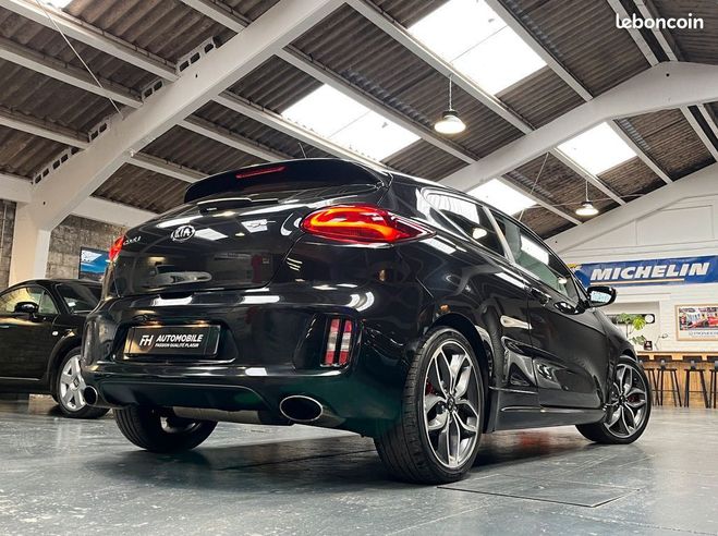 Kia ProCeed GT 1.6L 204 ch Bluetooth, Régulateur Car Noir de 2014