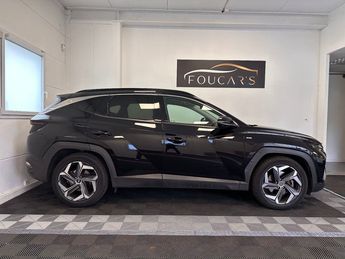  Voir détails -Hyundai Tucson IV 1.6 CRDI 136 HYBRID Executive 2WD DCT à Champlan (91)