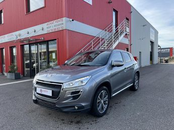  Voir détails -Peugeot 4008 1.8 HDi FAP - 150 STT 4x4 . à Dagneux (01)