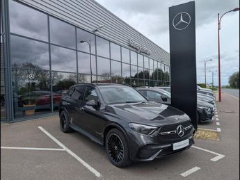  Voir détails -Mercedes GLC 220 d 197ch AMG Line 4Matic 9G-Tronic à Richeville (27)