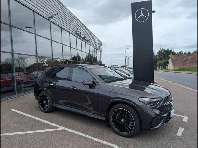 Mercedes GLC 220 d 197ch AMG Line 4Matic 9G-Tronic Gris Graphite Mtallis de 2025