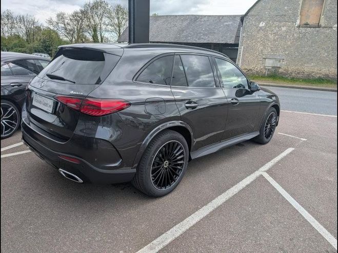 Mercedes GLC 220 d 197ch AMG Line 4Matic 9G-Tronic Gris Graphite Mtallis de 2025