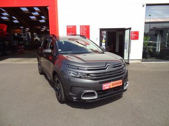 Voir détails -Citroen C5 AIRCROSS BLUEHDI 130CH S&S FEEL EAT8 à Brhal (50)