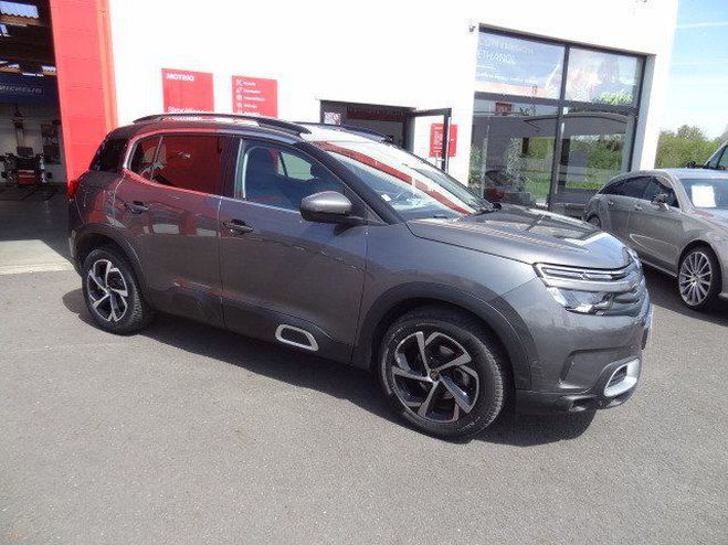 Citroen C5 AIRCROSS BLUEHDI 130CH S&S FEEL EAT8 Gris F de 2019