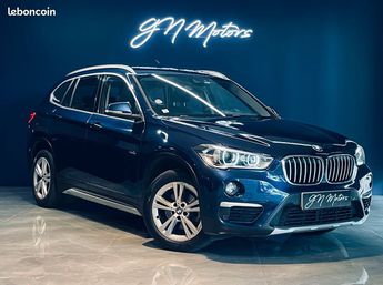  Voir détails -BMW X1 (f48) sdrive18i sport dkg7 garantie 12 m à Rouen (76)