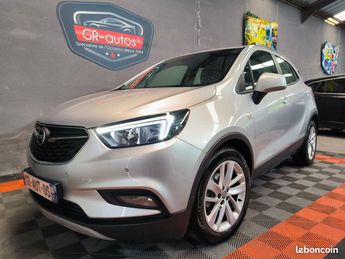  Voir détails -Opel Mokka 1.7l 140cv ACTIVE 1er Main ( pas quip  à Courrires (62)