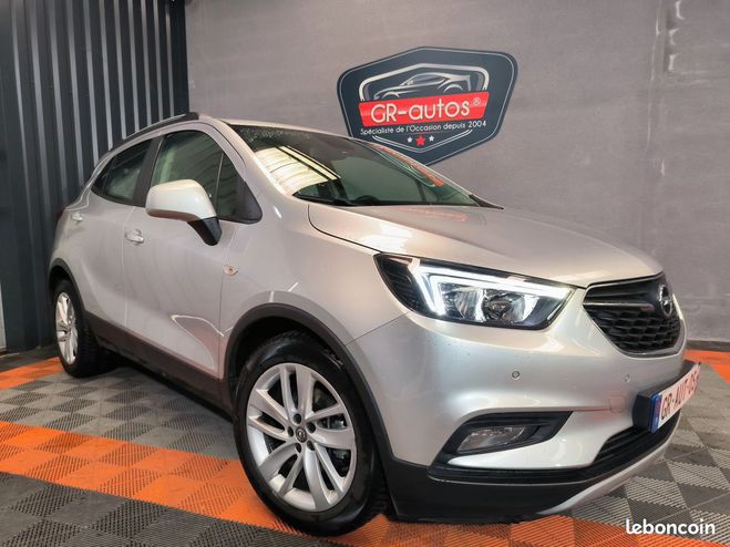 Opel Mokka 1.7l 140cv ACTIVE 1er Main ( pas quip  Gris de 2017