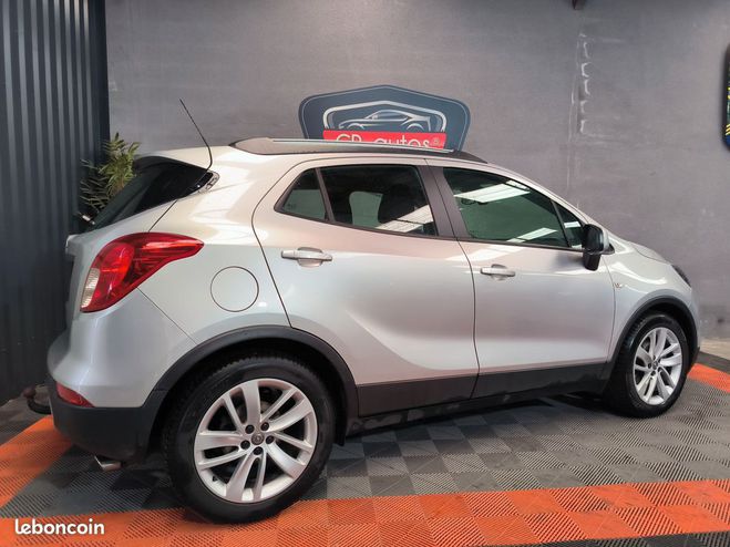 Opel Mokka 1.7l 140cv ACTIVE 1er Main ( pas quip  Gris de 2017