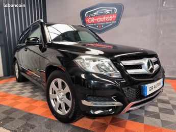  Voir détails -Mercedes Classe GLK 200CDI SPORT 143ch 111000km garantie 12  à Courrires (62)
