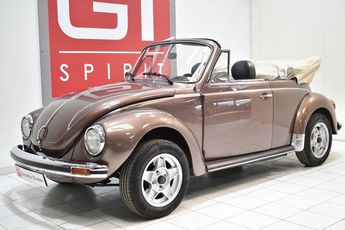  Voir détails -Volkswagen Coccinelle 1303 cabriolet à   La Boisse (01)