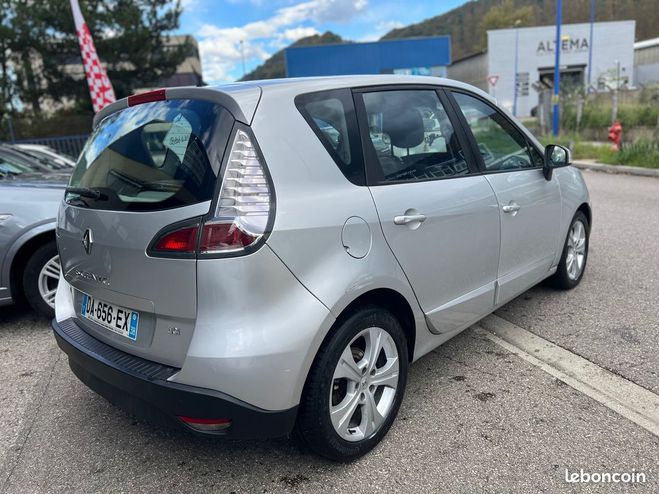 Renault Scenic III (3) 1.5 dCi 95 Authentiqu Gris de 2013