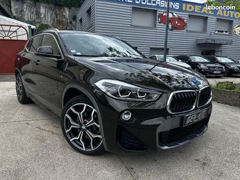  Voir détails -BMW X2 (f39) sdrive 20i 10cv m sport dkg7 à Saint-Martin-d'Hres (38)