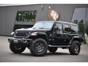  Voir détails -Jeep Wrangler 392 SRT V8 6.4 RUBICON EDITION BLACK à Coignires (78)
