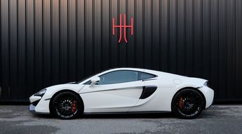  Voir détails -Mclaren 570 GT à Grsy-sur-Aix (73)