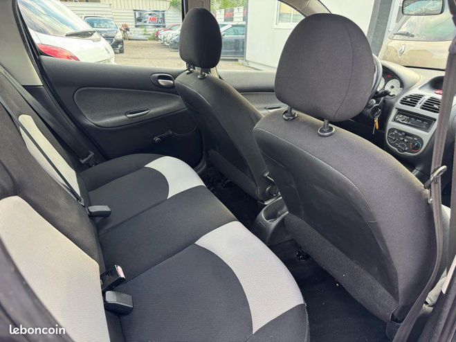 Peugeot 206 1.4 X-BOX 360 75 CH 5 PORTES Noir de 2007