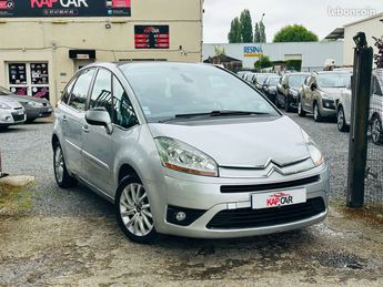  Voir détails -Citroen C4 Picasso 1.6 HDi EXCLUSIVE Garantie 6 mois à Saint-Soupplets (77)