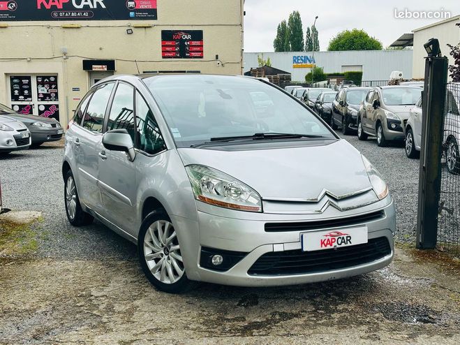 Citroen C4 Picasso 1.6 HDi EXCLUSIVE Garantie 6 mois Gris de 2009