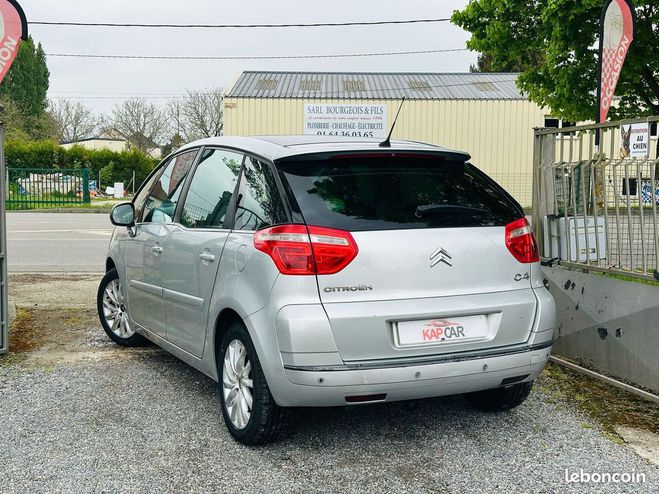 Citroen C4 Picasso 1.6 HDi EXCLUSIVE Garantie 6 mois Gris de 2009