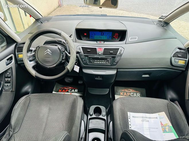 Citroen C4 Picasso 1.6 HDi EXCLUSIVE Garantie 6 mois Gris de 2009