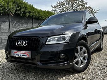  Voir détails -Audi Q5 2.0 TDi S tronic CUIR-XENON-LED-CAMERA-C à Thulin (73)