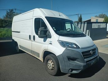  Voir détails -Fiat Ducato 2.3L 130CH L2H2 à Villefranche-de-Rouergue (12)