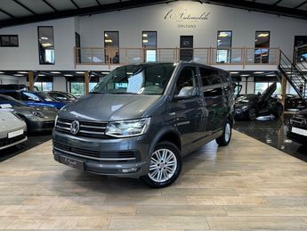 Voir détails -Volkswagen Transporter T6 2.0 TDI 204CV DSG7 4MOTION L1 5 PLACE à Saint-Denis-en-Val (45)