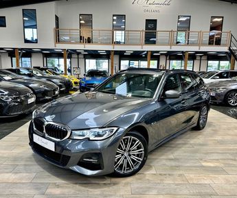  Voir détails -BMW Serie 3 Touring (G21) 2.0 330E 292 M Sport BVA8  à Saint-Denis-en-Val (45)