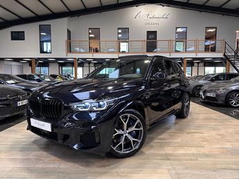  Voir détails -BMW X5 xDrive 45e 394 ch BVA8 M Sport / 1re Ma à Saint-Denis-en-Val (45)